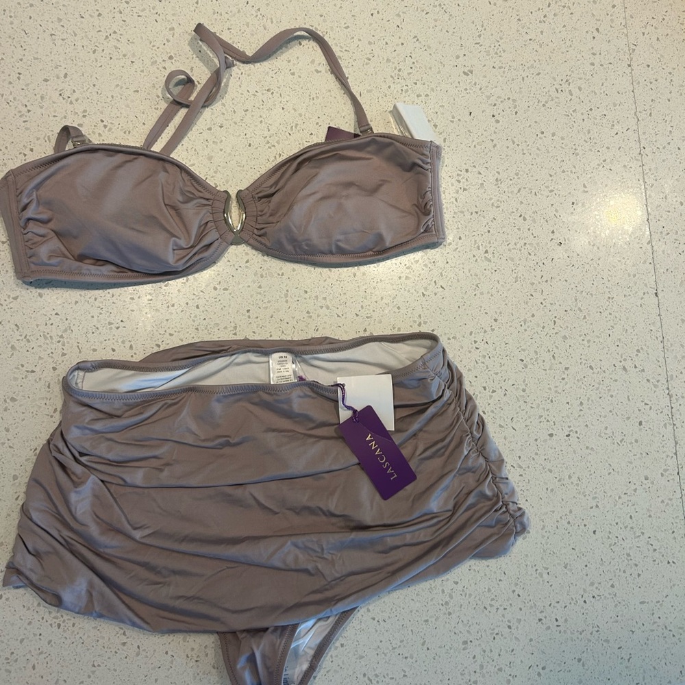 New with tags Lascana swim suit